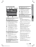 Предварительный просмотр 193 страницы Samsung HT-D5000 User Manual