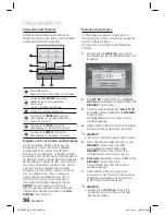 Предварительный просмотр 194 страницы Samsung HT-D5000 User Manual