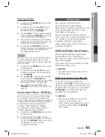 Предварительный просмотр 199 страницы Samsung HT-D5000 User Manual