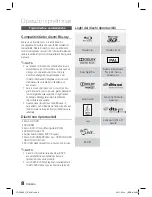 Предварительный просмотр 215 страницы Samsung HT-D5000 User Manual