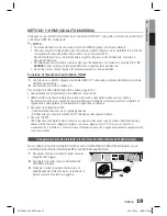 Предварительный просмотр 226 страницы Samsung HT-D5000 User Manual