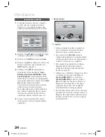 Предварительный просмотр 231 страницы Samsung HT-D5000 User Manual