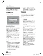 Предварительный просмотр 233 страницы Samsung HT-D5000 User Manual