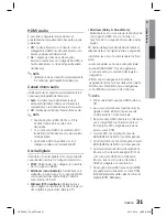 Предварительный просмотр 238 страницы Samsung HT-D5000 User Manual