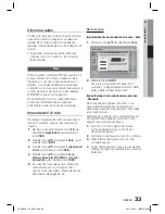 Предварительный просмотр 240 страницы Samsung HT-D5000 User Manual