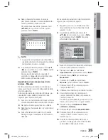 Предварительный просмотр 242 страницы Samsung HT-D5000 User Manual