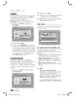 Предварительный просмотр 243 страницы Samsung HT-D5000 User Manual