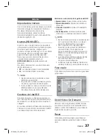 Предварительный просмотр 244 страницы Samsung HT-D5000 User Manual