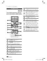 Предварительный просмотр 253 страницы Samsung HT-D5000 User Manual