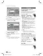 Предварительный просмотр 255 страницы Samsung HT-D5000 User Manual