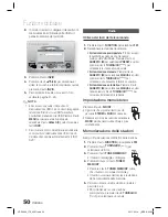 Предварительный просмотр 257 страницы Samsung HT-D5000 User Manual