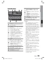 Предварительный просмотр 262 страницы Samsung HT-D5000 User Manual