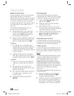 Предварительный просмотр 265 страницы Samsung HT-D5000 User Manual