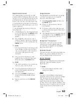 Предварительный просмотр 63 страницы Samsung HT-D5100 User Manual