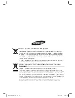 Предварительный просмотр 75 страницы Samsung HT-D5100 User Manual