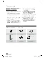 Предварительный просмотр 87 страницы Samsung HT-D5100 User Manual