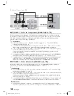 Предварительный просмотр 97 страницы Samsung HT-D5100 User Manual