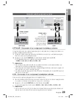 Предварительный просмотр 98 страницы Samsung HT-D5100 User Manual