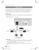 Предварительный просмотр 99 страницы Samsung HT-D5100 User Manual