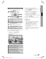 Предварительный просмотр 102 страницы Samsung HT-D5100 User Manual