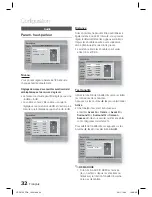 Предварительный просмотр 107 страницы Samsung HT-D5100 User Manual