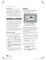 Предварительный просмотр 111 страницы Samsung HT-D5100 User Manual