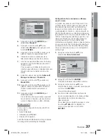 Предварительный просмотр 112 страницы Samsung HT-D5100 User Manual