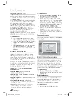 Предварительный просмотр 115 страницы Samsung HT-D5100 User Manual