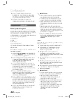 Предварительный просмотр 117 страницы Samsung HT-D5100 User Manual