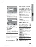 Предварительный просмотр 126 страницы Samsung HT-D5100 User Manual