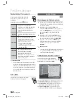 Предварительный просмотр 127 страницы Samsung HT-D5100 User Manual