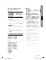 Предварительный просмотр 132 страницы Samsung HT-D5100 User Manual