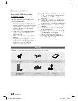 Предварительный просмотр 162 страницы Samsung HT-D5100 User Manual