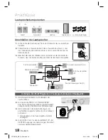 Предварительный просмотр 168 страницы Samsung HT-D5100 User Manual