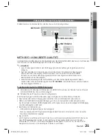 Предварительный просмотр 171 страницы Samsung HT-D5100 User Manual