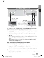 Предварительный просмотр 173 страницы Samsung HT-D5100 User Manual