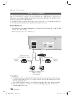 Предварительный просмотр 174 страницы Samsung HT-D5100 User Manual