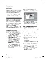 Предварительный просмотр 186 страницы Samsung HT-D5100 User Manual