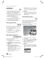 Предварительный просмотр 198 страницы Samsung HT-D5100 User Manual