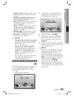 Предварительный просмотр 203 страницы Samsung HT-D5100 User Manual