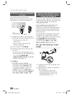 Предварительный просмотр 206 страницы Samsung HT-D5100 User Manual