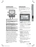 Предварительный просмотр 211 страницы Samsung HT-D5100 User Manual