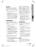 Предварительный просмотр 215 страницы Samsung HT-D5100 User Manual