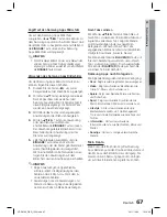 Предварительный просмотр 217 страницы Samsung HT-D5100 User Manual