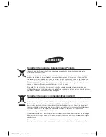 Предварительный просмотр 225 страницы Samsung HT-D5100 User Manual