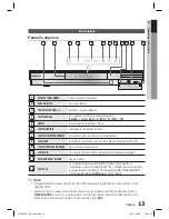 Предварительный просмотр 238 страницы Samsung HT-D5100 User Manual