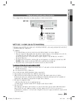 Предварительный просмотр 246 страницы Samsung HT-D5100 User Manual