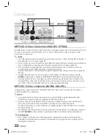 Предварительный просмотр 247 страницы Samsung HT-D5100 User Manual