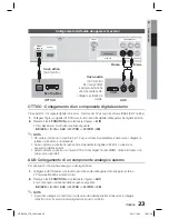 Предварительный просмотр 248 страницы Samsung HT-D5100 User Manual