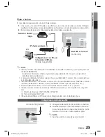 Предварительный просмотр 250 страницы Samsung HT-D5100 User Manual